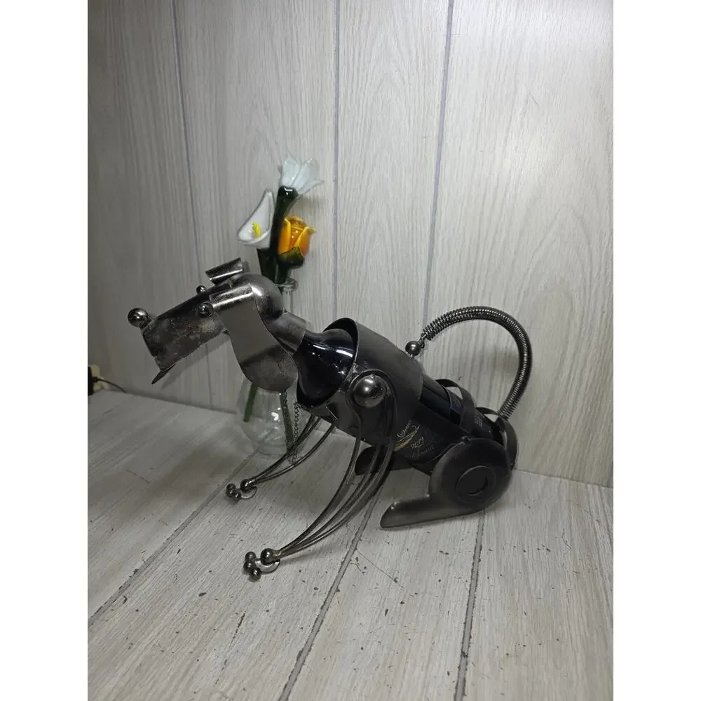 WINE BODIES sitting dog